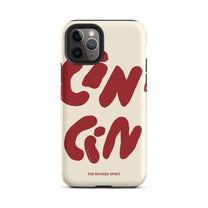 Custodia resistente per iPhone “Cin Cin”