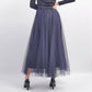 Gonna svasata in tulle