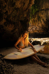 Tavola da surf Fish Sani