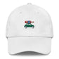 Cappellino da baseball Bitter Mobile ricamato