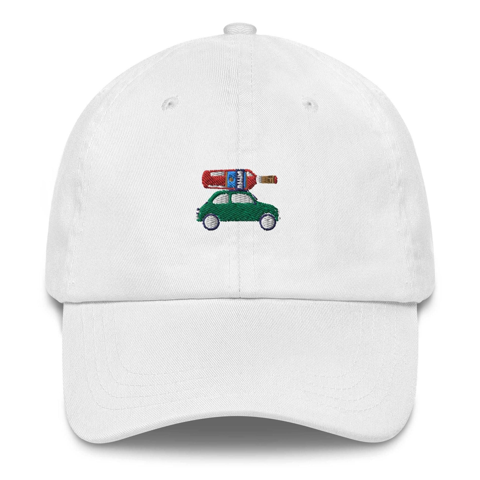 Cappellino da baseball Bitter Mobile ricamato
