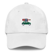 Cappellino da baseball Bitter Mobile ricamato
