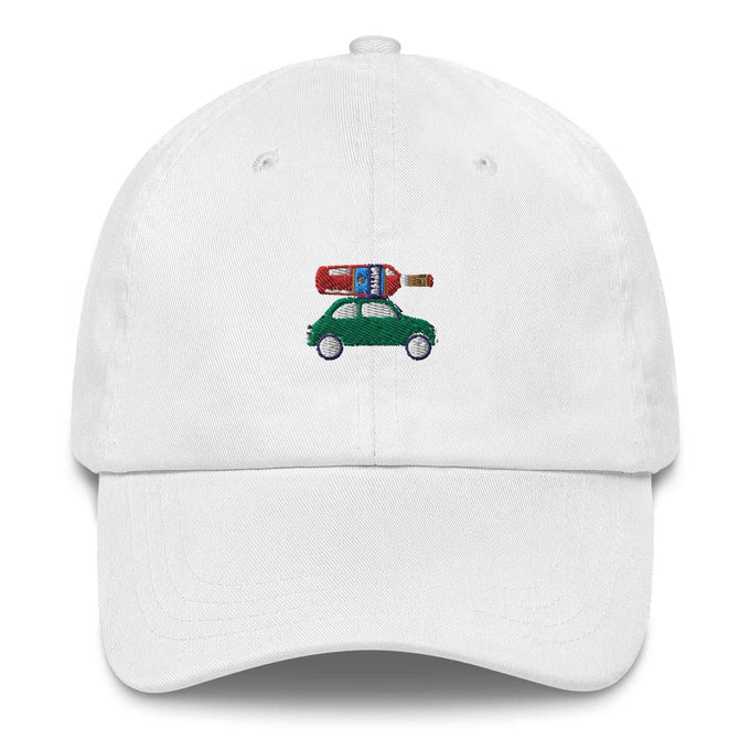 Cappellino da baseball Bitter Mobile ricamato