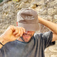 Cappellino vintage ricamato “Un Ricard, s’il vous plaît”