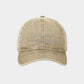 Cappellino vintage ricamato “Un Ricard, s’il vous plaît”