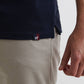 Polo Williot in piqué di cotone personalizzata