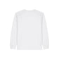 T-shirt Oversize a Maniche Lunghe con Stampa Motorcycles