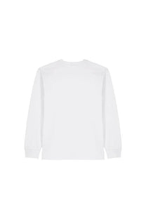 T-shirt Oversize a Maniche Lunghe con Stampa Motorcycles