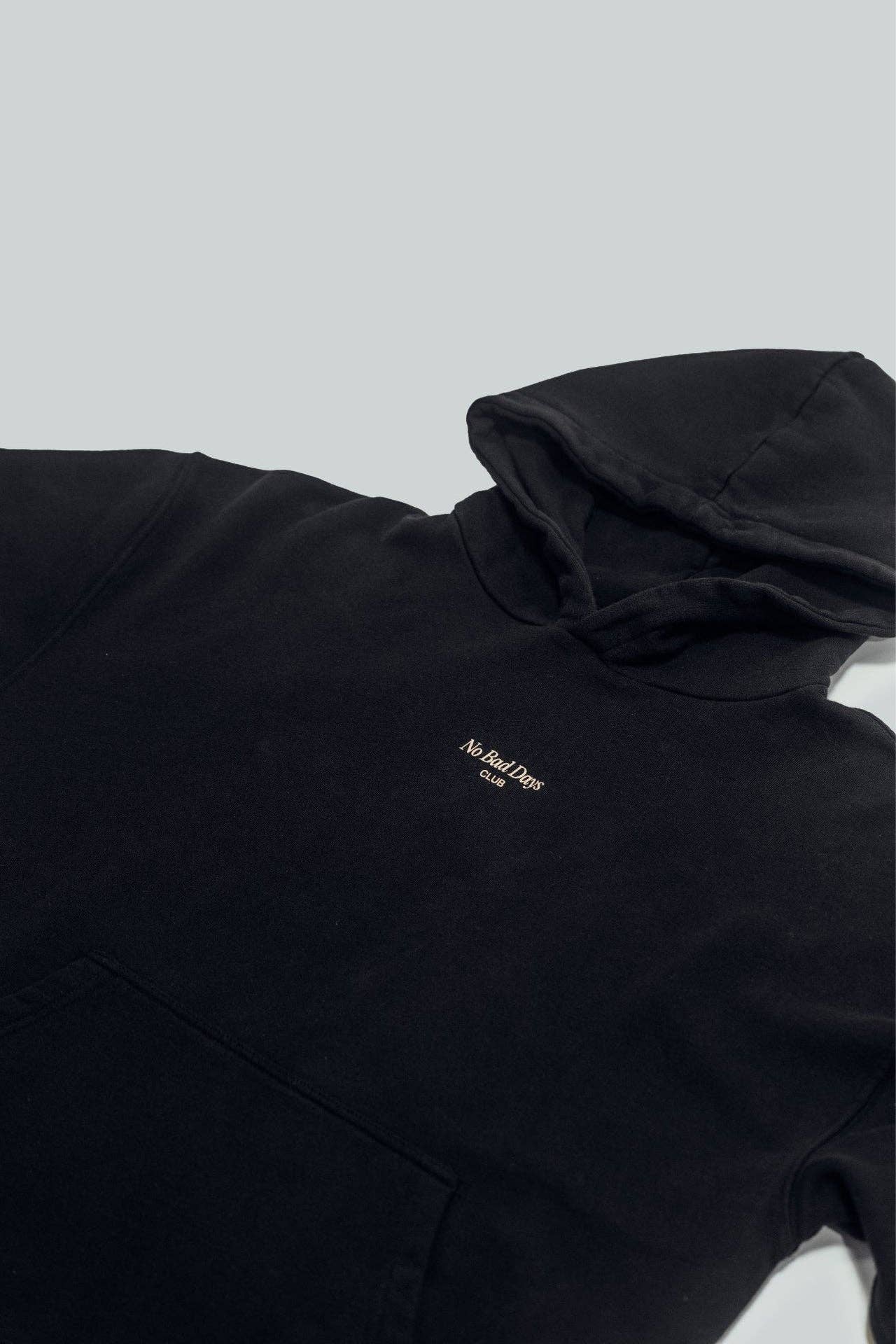 Felpa oversize con cappuccio Good Moments