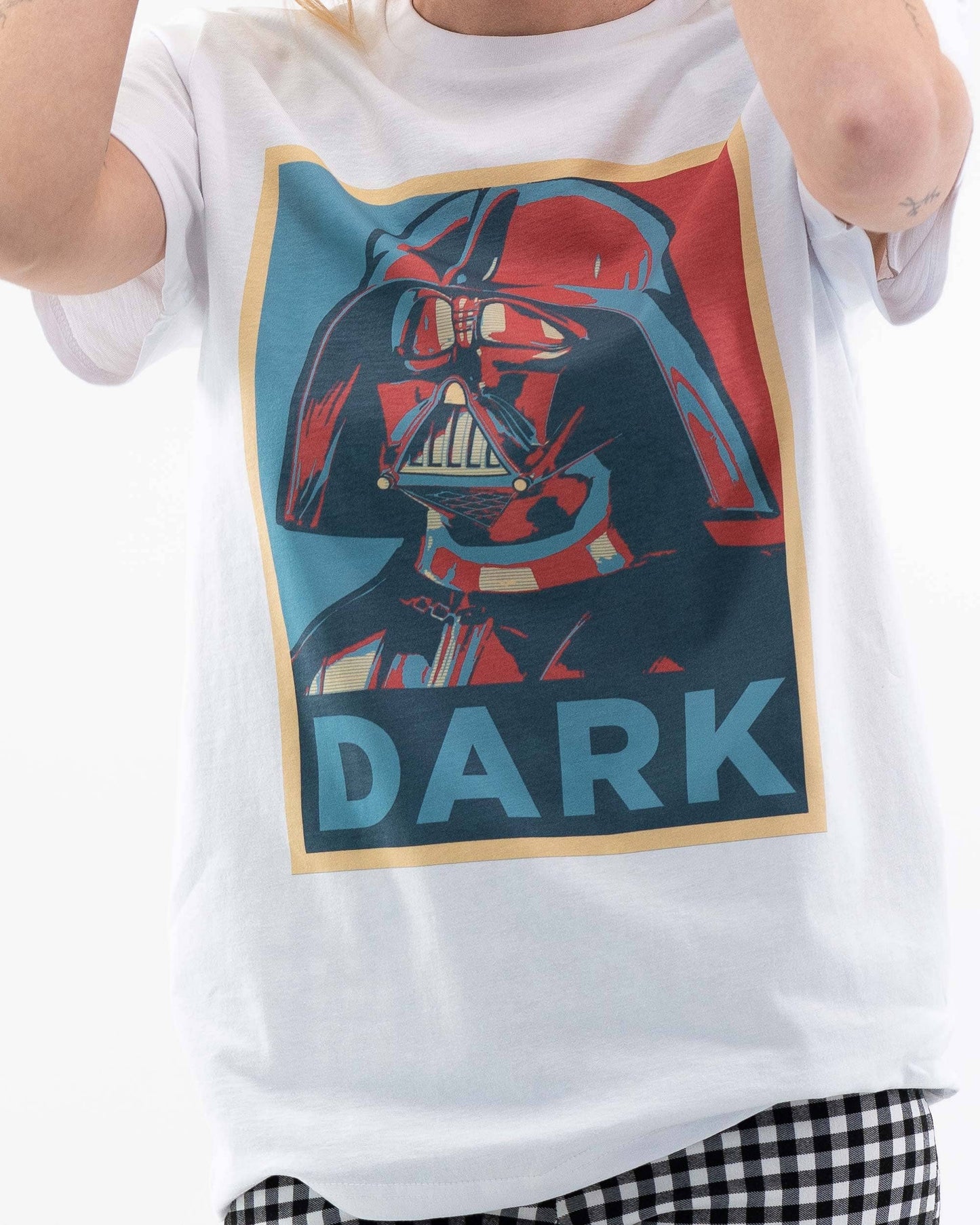 T-shirt Dark Hope in cotone biologico GOTS