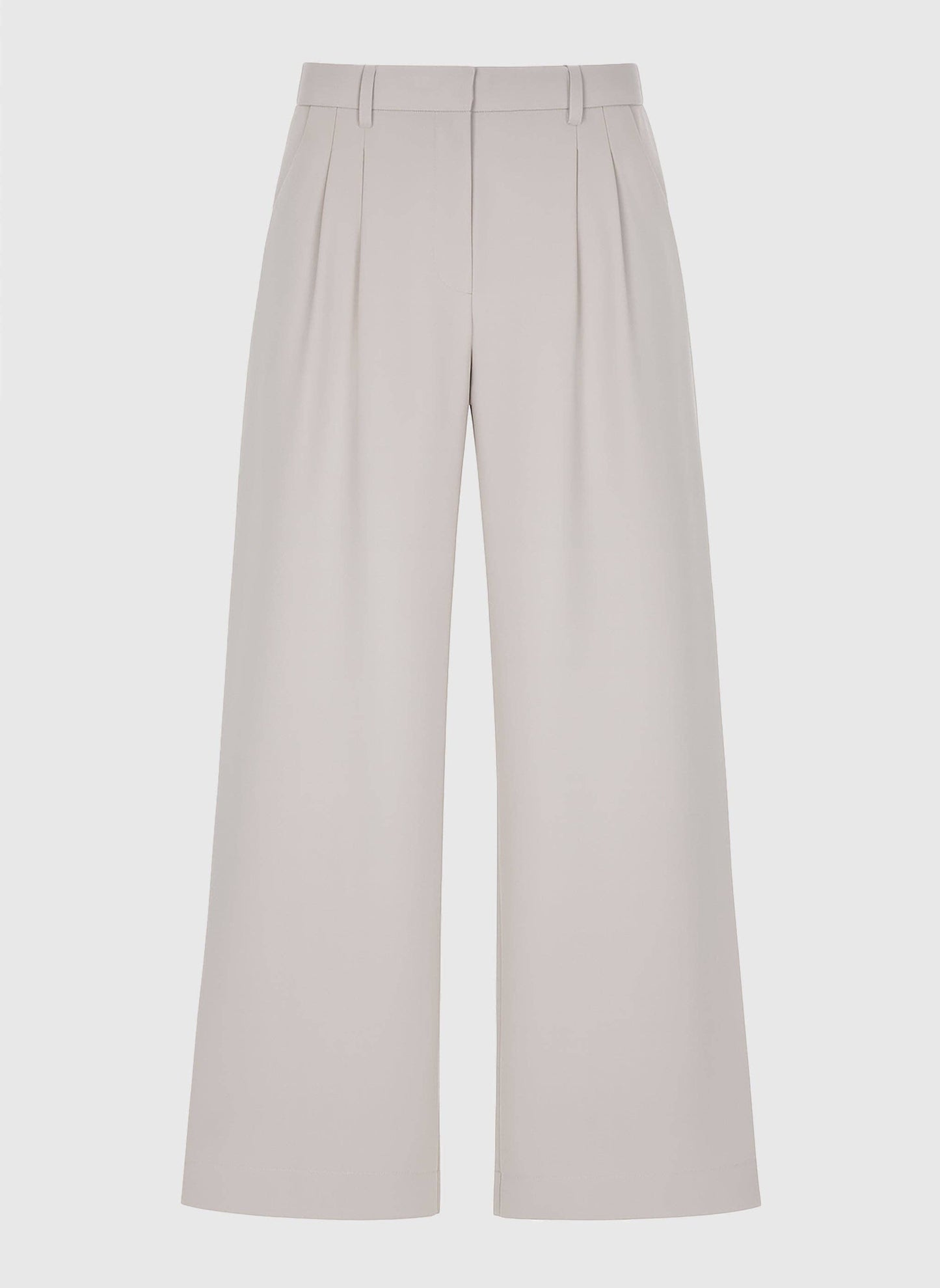 Pantaloni a palazzo in lino Phelise