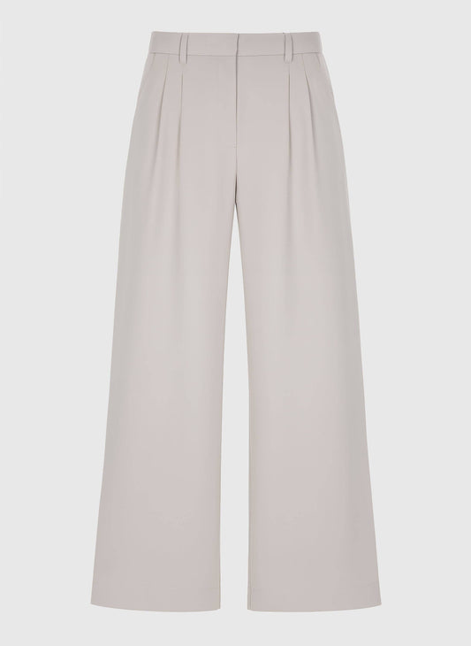 Pantaloni a palazzo in lino Phelise