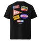 T-shirt biologica unisex Negroni Racing Team