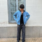 Giacca da lavoro in denim biologico