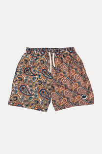 Costume da bagno Ocean Paisley in filato SEAQUAL®
