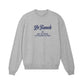 Maglione Palmeral Pigment mezza stagione ecru in cotone biologico