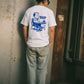 T-shirt bianca unisex Welcome Back to School