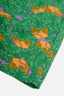 Costume da bagno Trippyplant Mystic Mint in filato Seaqual