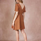 Abito Dolinette in cotone 100% stile boho chic