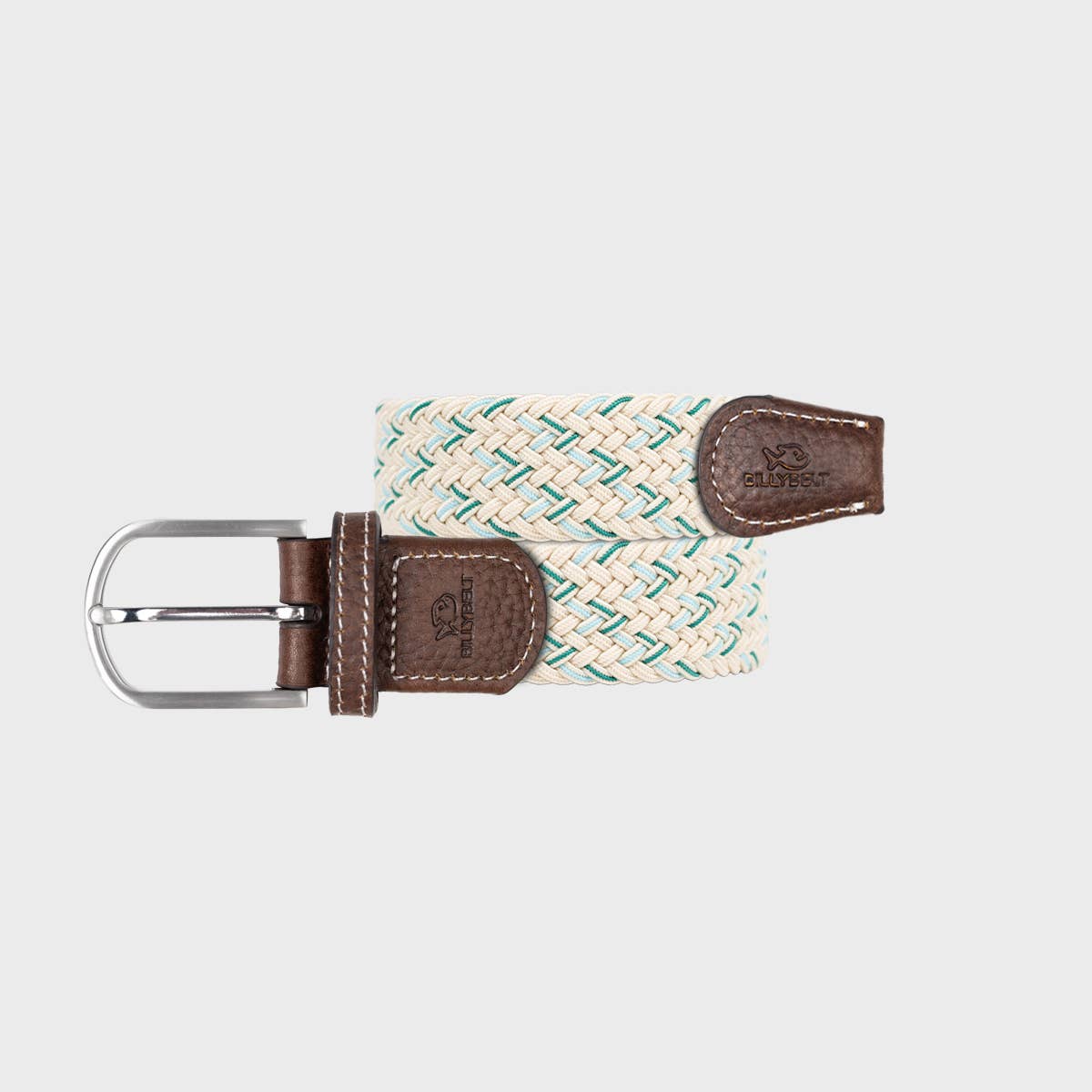 Cintura elasticizzata intrecciata Ambleteuse