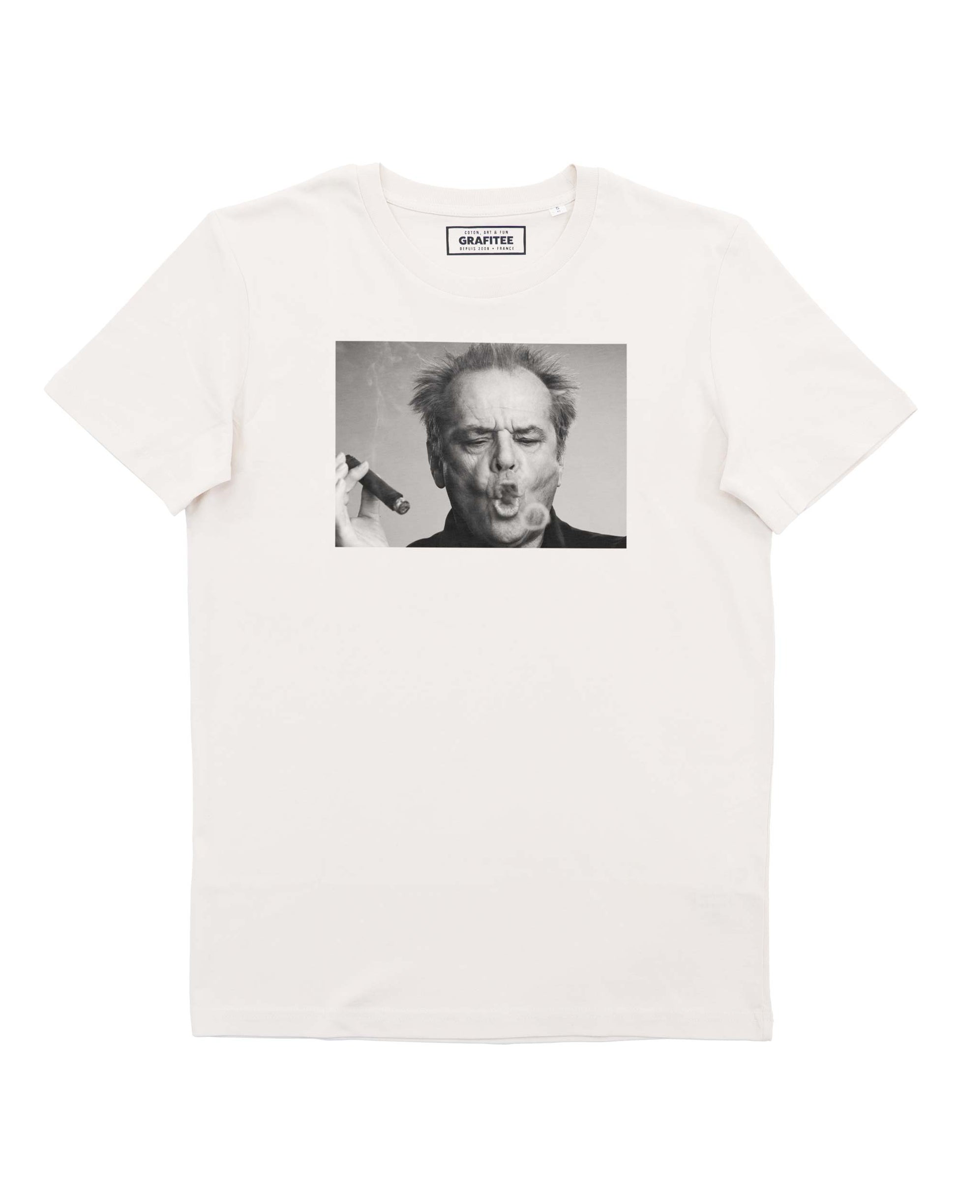 T-shirt unisex in cotone biologico con stampa fotografica