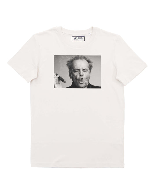 T-shirt unisex in cotone biologico con stampa fotografica