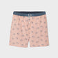 Boxer in cotone biologico con fantasia piranha Billychill
