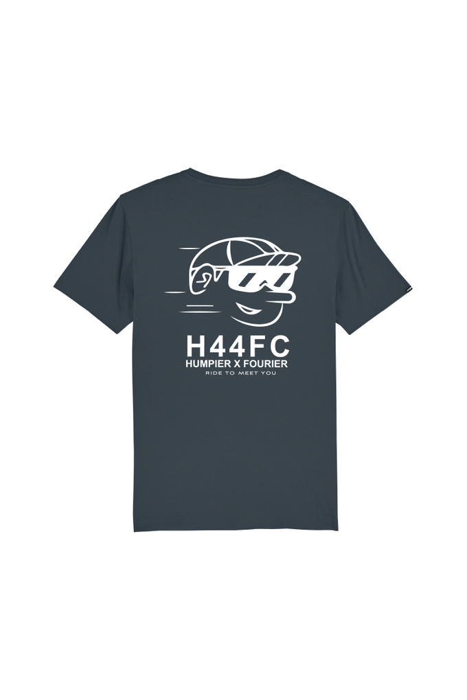 T-shirt Cycler in cotone biologico