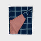 Foulard in cotone biologico Creta
