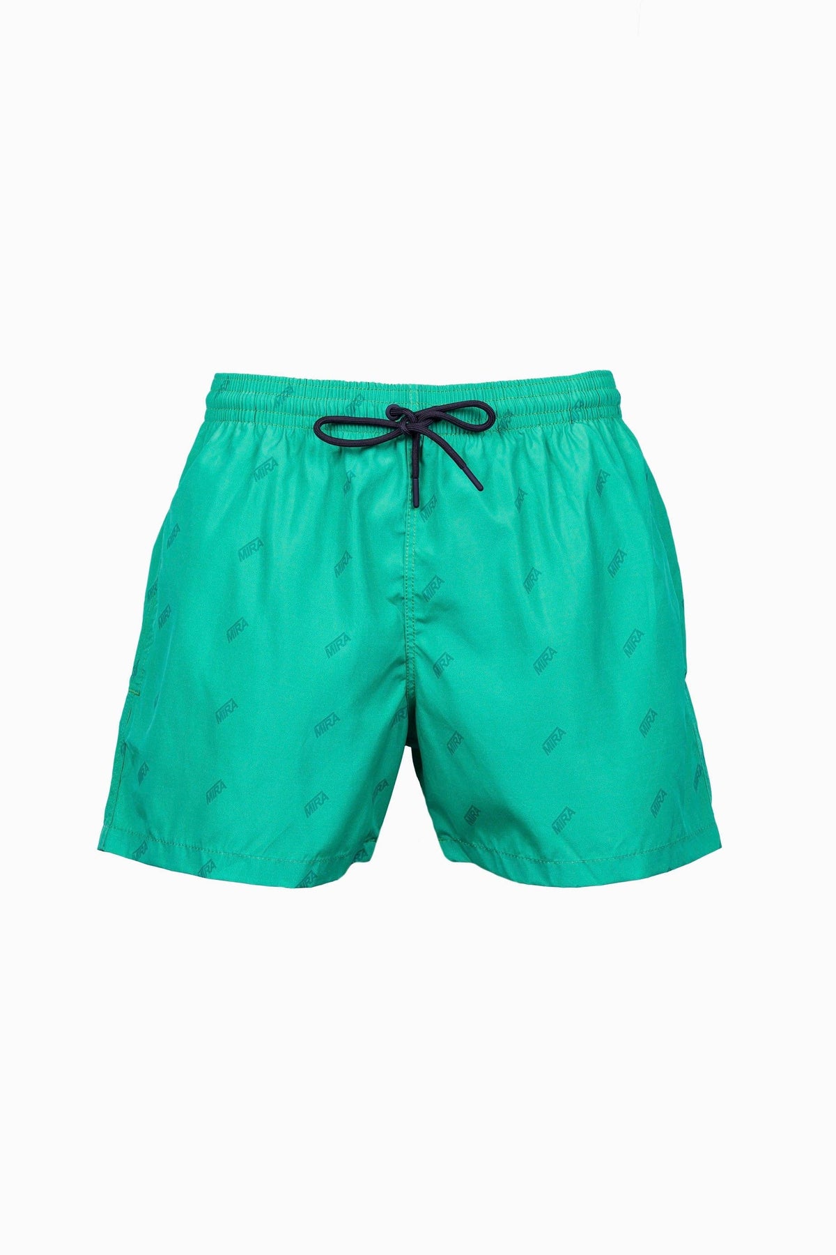 Costume da bagno uomo verde con asciugatura rapida