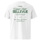 T-shirt unisex in cotone biologico Grand Hotel Bellevue
