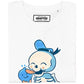 T-shirt Summer Vibes con grafica
