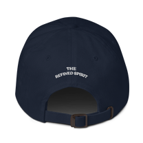 Cappellino da baseball in cotone ricamato “Chef”