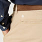 Pantaloni Chino Slim Arturo Beige da Uomo
