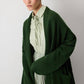 Cardigan oversize in maglia con tasche