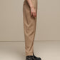 Pantaloni da donna eleganti con borchie