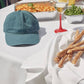 Cappello da baseball Vic color Agave