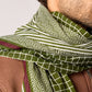 Foulard in cotone biologico Napoli