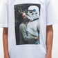 T-shirt unisex Trooper Lover in cotone biologico
