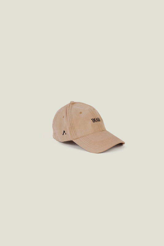 Cappello baseball Whisper in cotone