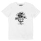 T-shirt unisex in cotone biologico con grafica Nature Maison