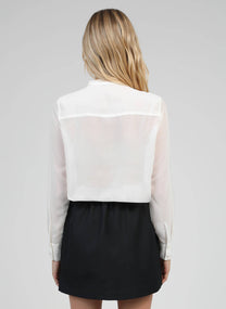 Camicia Sinouva ecrù