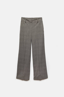Pantaloni Palazzo Principe di Galles