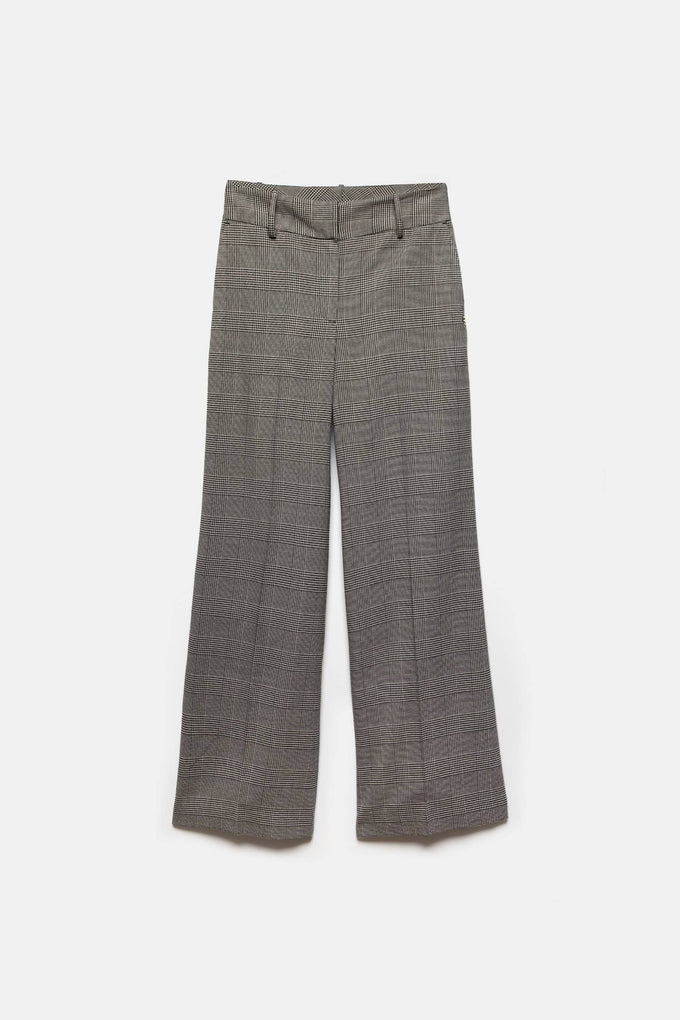 Pantaloni Palazzo Principe di Galles