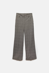 Pantaloni Palazzo Principe di Galles