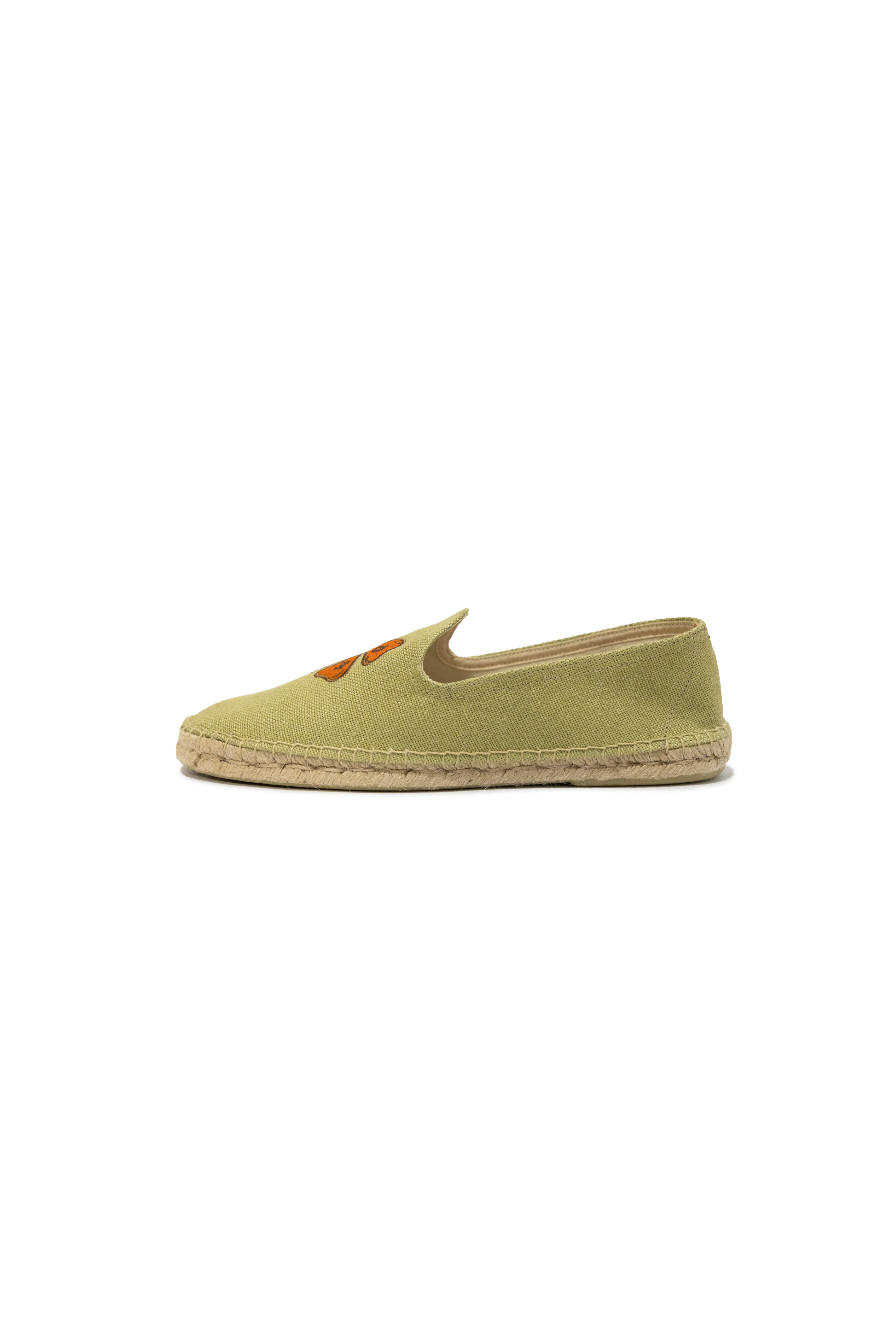 Espadrillas Lucky Ride in lino
