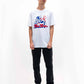 T-shirt unisex Actarus con grafica manga giapponese
