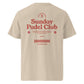 T-shirt unisex in cotone biologico Sunday Padel Club