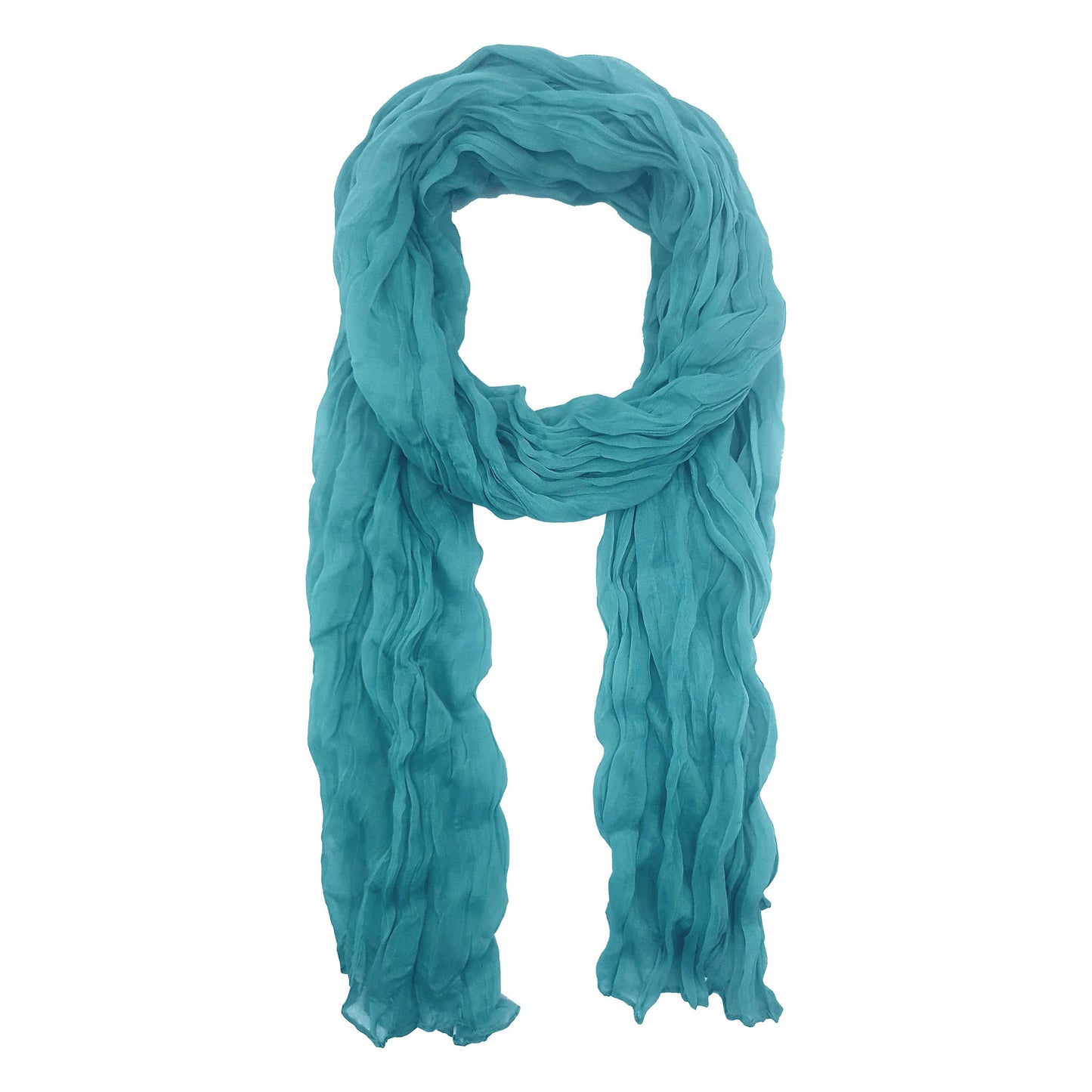 Foulard estivo in cotone leggero