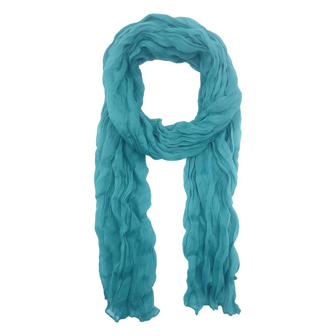 Foulard estivo in cotone leggero